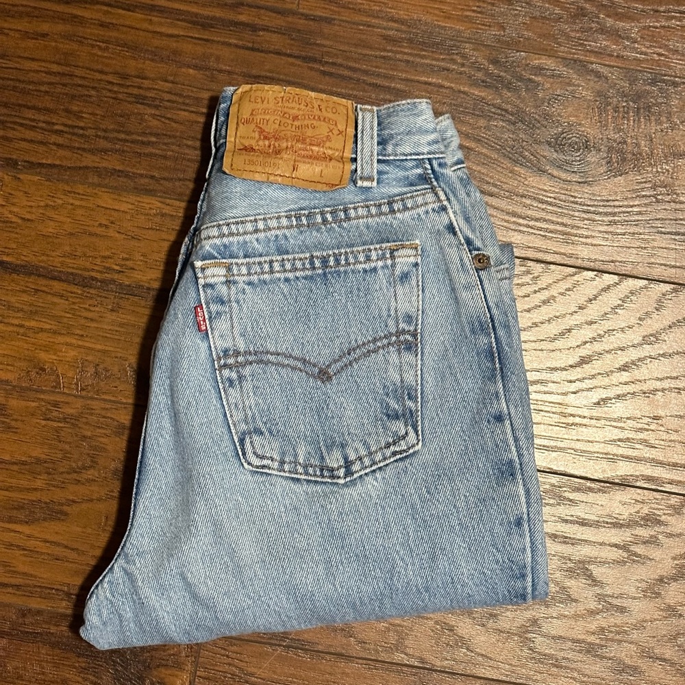 Vintage Levi’s 501 - 3S or 23/24